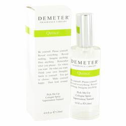 Demeter Quince Perfume 4 oz Cologne Spray