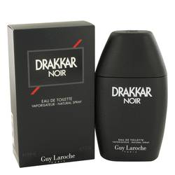 Drakkar Noir Cologne 6.7 oz Eau De Toilette Spray