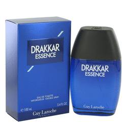 Drakkar Essence Cologne 3.4 oz Eau De Toilette Spray