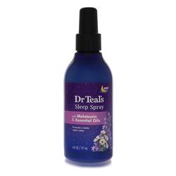 Dr Teal's Sleep Spray Perfume 6 oz Sleep Spray with Melatonin & Essenstial Oils to promote a better night sleep