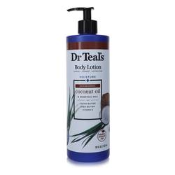 Dr Teal's Coconut Oil Body Lotion