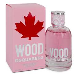 Dsquared2 Wood Perfume 3.4 oz Eau De Toilette Spray