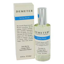 Demeter Spring Break Perfume 4 oz Cologne Spray