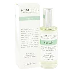 Demeter Salt Air Perfume 4 oz Cologne Spray