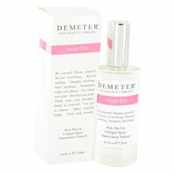 Demeter Sweet Pea Perfume 4 oz Cologne Spray