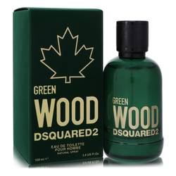 Dsquared2 Wood Green Cologne 3.4 oz Eau De Toilette Spray