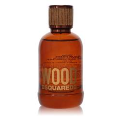 Dsquared2 Wood Cologne 3.4 oz Eau De Toilette Spray (Tester)