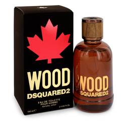 Dsquared2 Wood Cologne 3.4 oz Eau De Toilette Spray