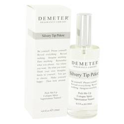 Demeter Silvery Tip Pekoe Perfume 4 oz Cologne Spray