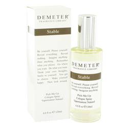 Demeter Stable Perfume 4 oz Cologne Spray
