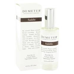 Demeter Saddle Perfume 4 oz Cologne Spray