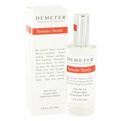 Demeter Tomato Seeds Perfume 4 oz Cologne Spray