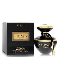 Dumont Trista Sublime Perfume 3.4 oz Eau De Parfum Spray