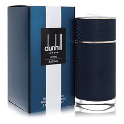 Dunhill Icon Racing Blue Cologne 3.4 oz Eau De Parfum Spray