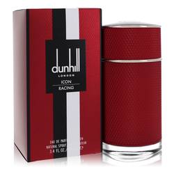 Dunhill Icon Racing Red Cologne 3.4 oz Eau De Parfum Spray