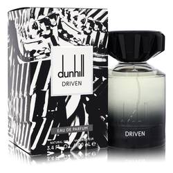 Dunhill Driven Black Cologne 3.4 oz Eau De Parfum Spray