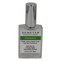 Demeter Dandelion Perfume 1 oz Cologne Spray (unboxed)