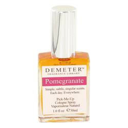 Demeter Pomegranate Perfume 1 oz Cologne Spray