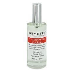 Demeter Cosmopolitan Cocktail Perfume 4 oz Cologne Spray (unboxed)