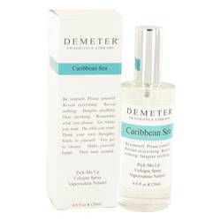 Demeter Caribbean Sea Perfume 4 oz Cologne Spray