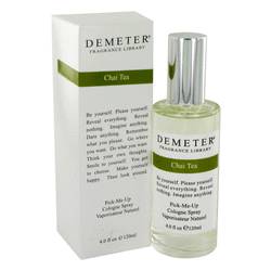 Demeter Chai Tea Perfume 4 oz Cologne Spray
