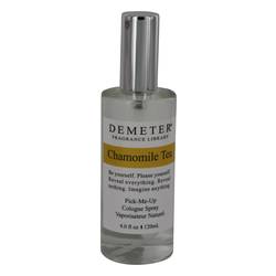 Demeter Chamomile Tea Perfume 4 oz Cologne Spray (unboxed)