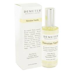 Demeter Hawaiian Vanilla Perfume 4 oz Cologne Spray