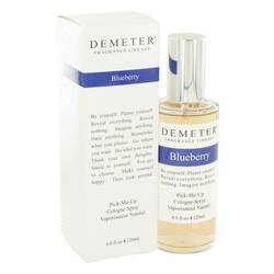 Demeter Blueberry Perfume 4 oz Cologne Spray