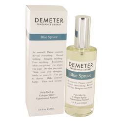 Demeter Blue Spruce Perfume 4 oz Cologne Spray