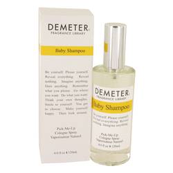 Demeter Baby Shampoo Perfume 4 oz Cologne Spray