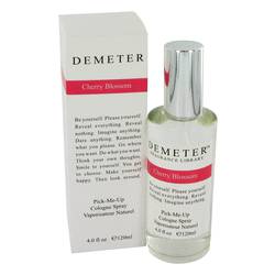 Demeter Cherry Blossom Perfume 4 oz Cologne Spray