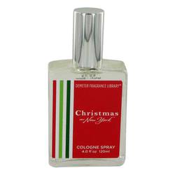 Demeter Christmas In New York Perfume 4 oz Cologne Spray