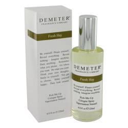 Demeter Fresh Hay Perfume 4 oz Cologne Spray