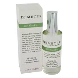Demeter Wet Garden Perfume 4 oz Cologne Spray
