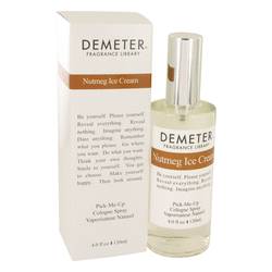 Demeter Nutmeg Ice Cream Perfume 4 oz Cologne Spray