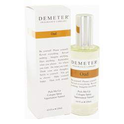Demeter Oud Perfume 4 oz Cologne Spray