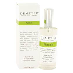 Demeter Plantain Perfume 4 oz Cologne Spray