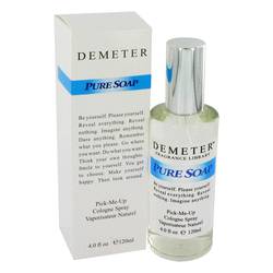Demeter Pure Soap Perfume 4 oz Cologne Spray