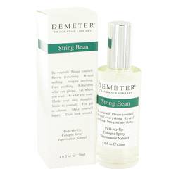 Demeter String Bean Perfume 4 oz Cologne Spray (Unisex)