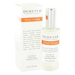 Demeter Sweet Orange Perfume 4 oz Cologne Spray