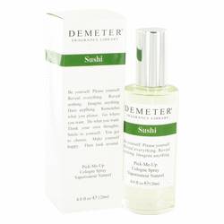Demeter Sushi Perfume 4 oz Cologne Spray