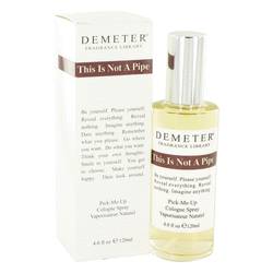 Demeter This Is Not A Pipe Perfume 4 oz Cologne Spray