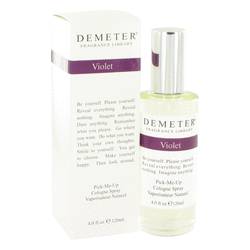 Demeter Violet Perfume 4 oz Cologne Spray