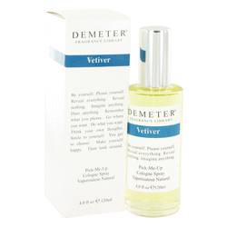 Demeter Vetiver Perfume 4 oz Cologne Spray