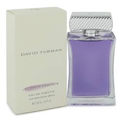 David Yurman Summer Essence Perfume 3.4 oz Eau De Toilette Spray
