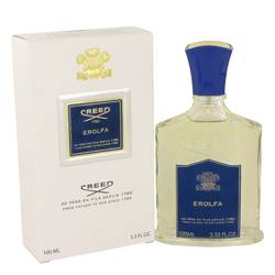 Erolfa Cologne 3.4 oz Eau De Parfum Spray