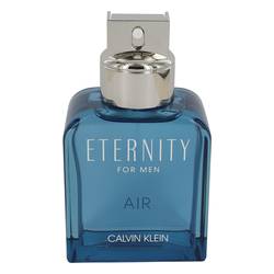 Eternity Air Cologne 3.4 oz Eau De Toilette Spray (Tester)