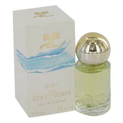 Eau De Courreges Perfume 0.17 oz Mini EDT
