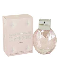 Emporio Armani Diamonds Rose Perfume 1.7 oz Eau De Toilette Spray