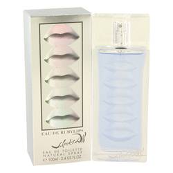 Eau De Ruby Lips Perfume 3.4 oz Eau De Toilette Spray